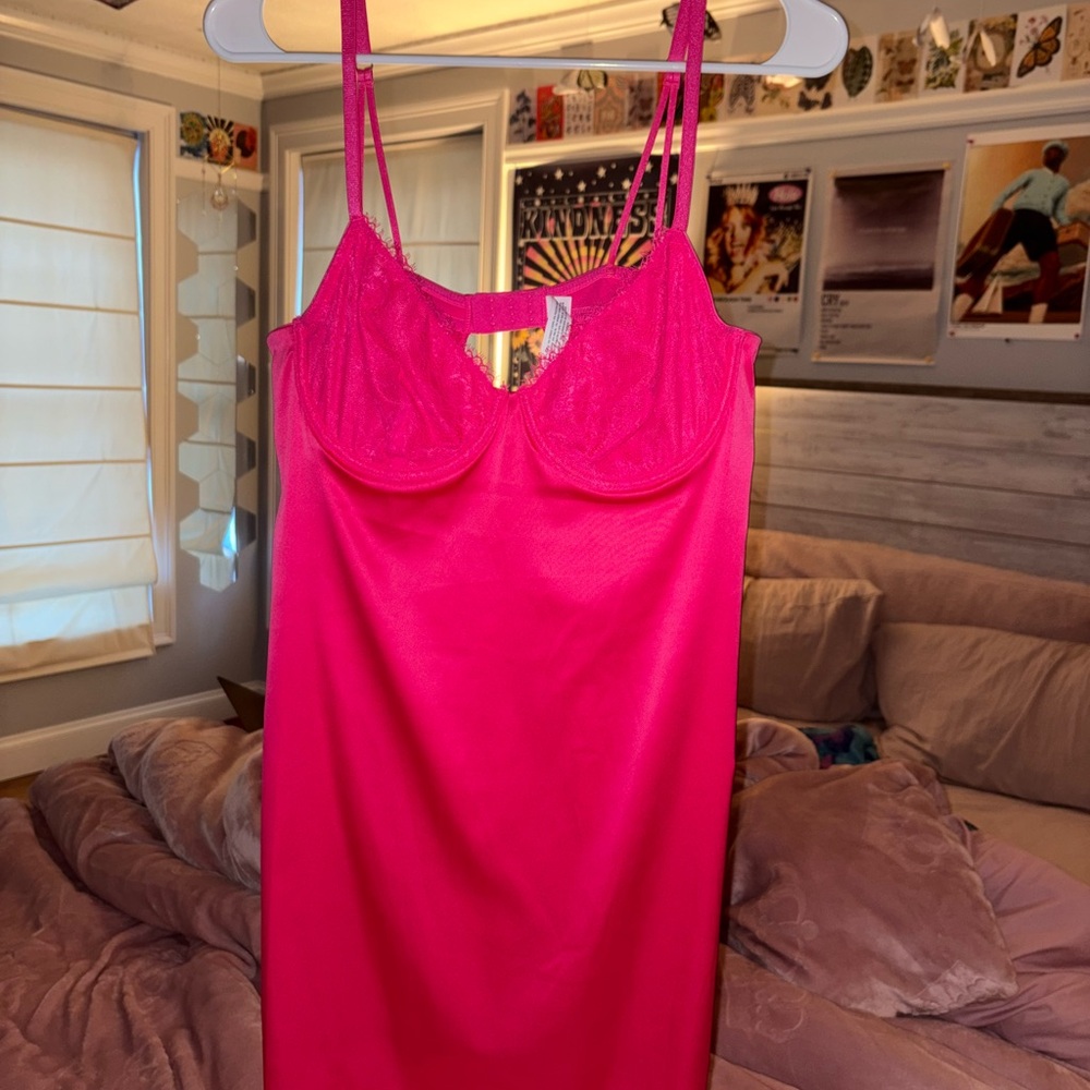 Auden target lingerie gown